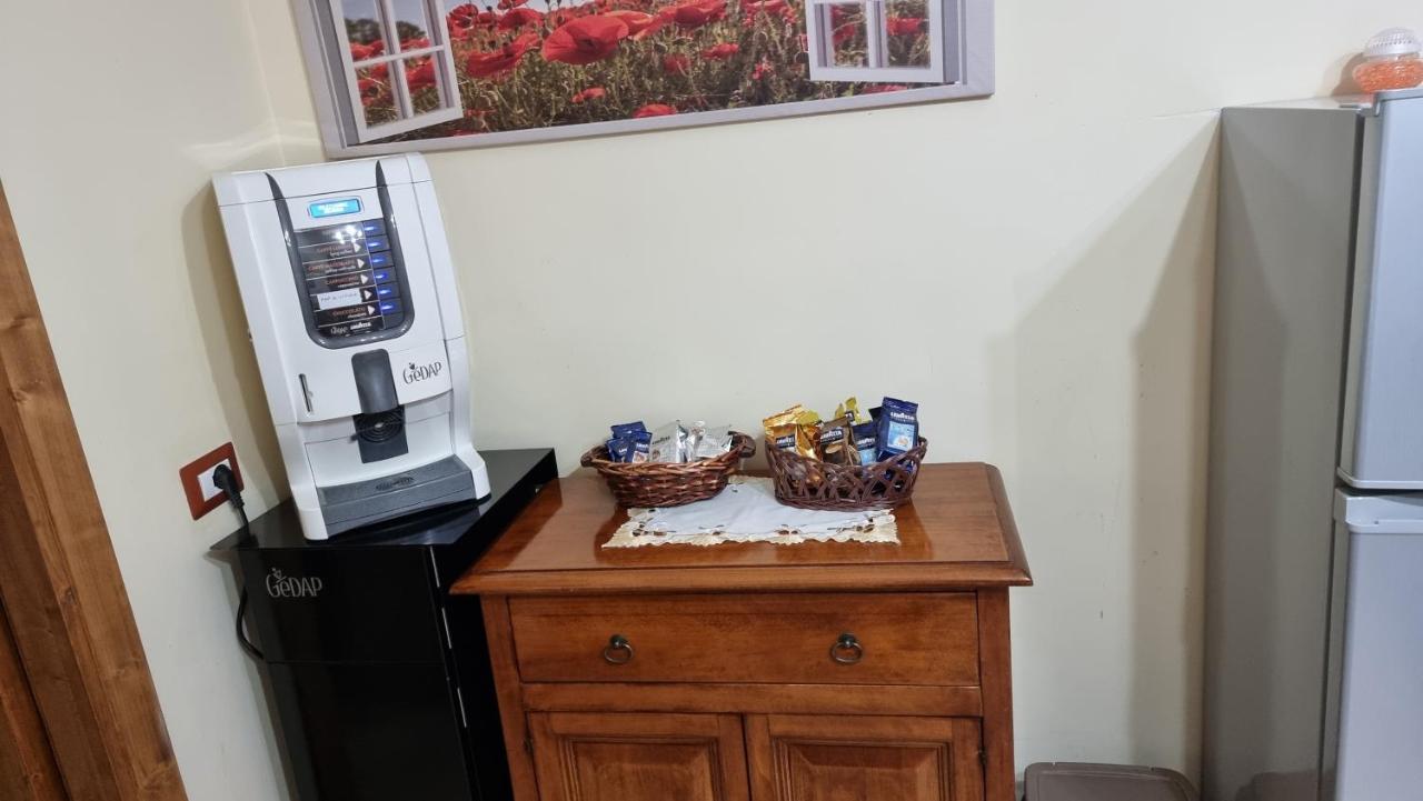 Guest House Le Grazie 오르테 외부 사진
